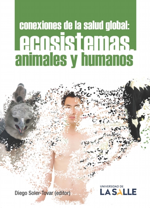 Cover image for book Conexiones de la salud global: Ecosistemas, animales y humanos