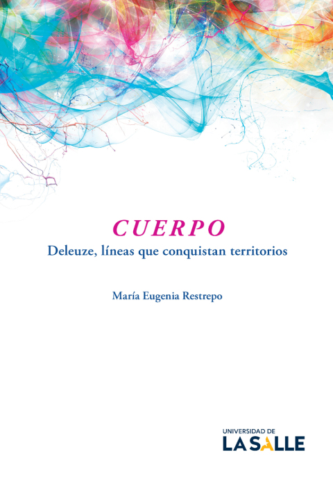 Cover image for book CUERPO: Deleuze, líneas que conquistan territorios