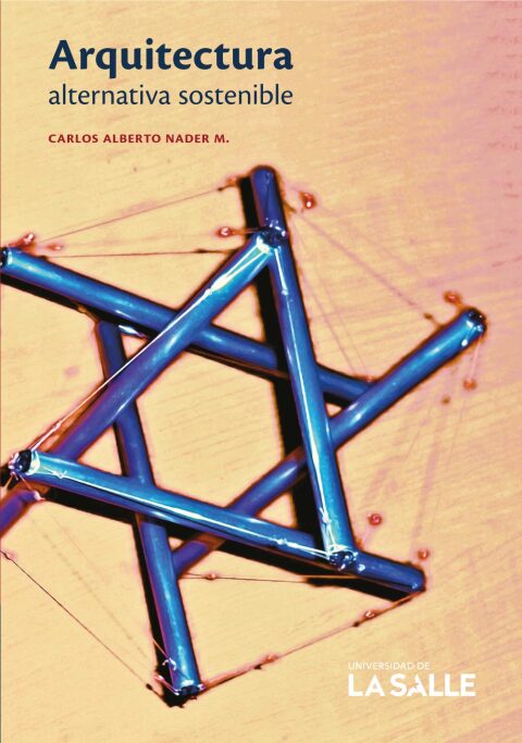 Cover image for book Arquitectura alternativa sostenible