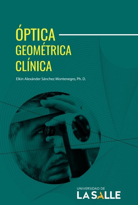 Cover image for book Óptica geométrica clínica