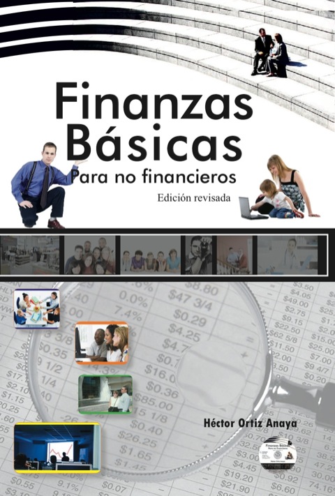 Cover image for book Finanzas Básicas para no Financieros