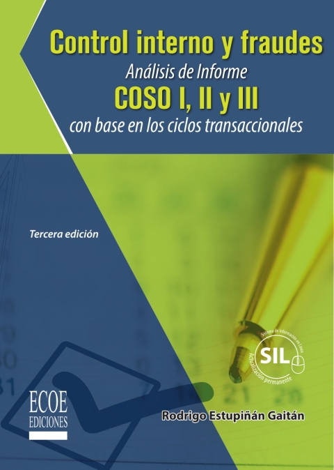 Cover image for book Control Interno