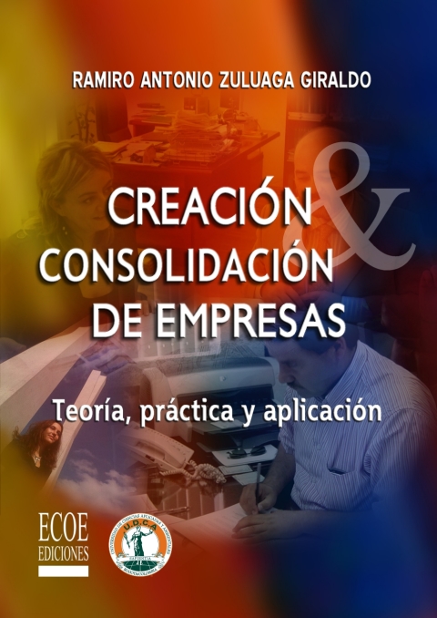 Cover image for book Creación y consolidación de empresas