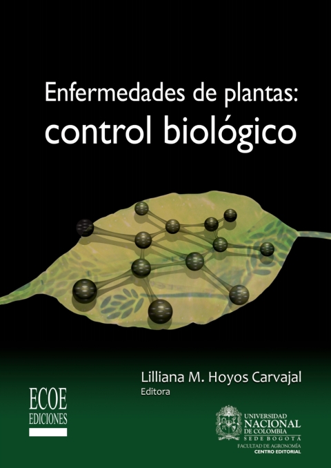 Cover image for book Enfermedades de plantas: control biológico