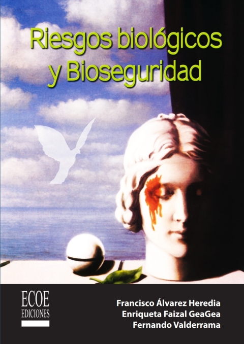 Cover image for book Riesgos biológicos y bioseguridad