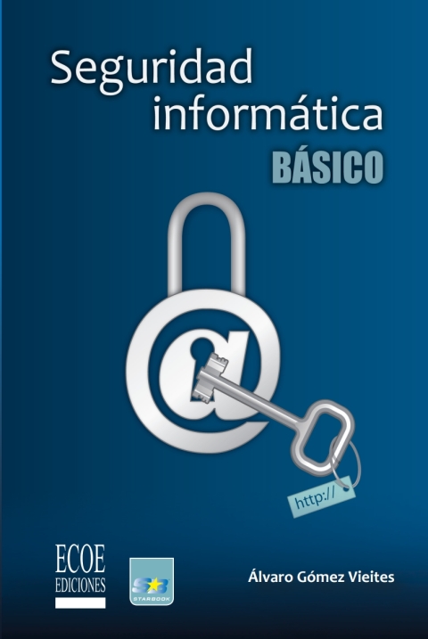 Cover image for book Seguridad informática