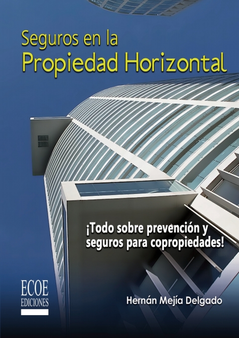 Cover image for book Seguros en la propiedad horizontal