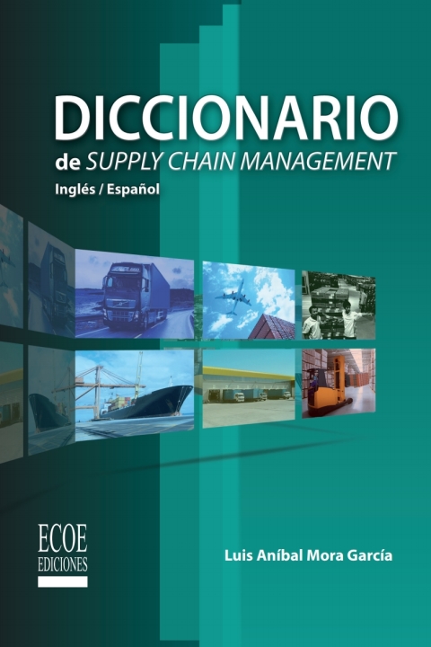 Cover image for book Diccionario de Supply Chain Management