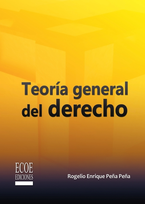 Cover image for book Teoría general del derecho