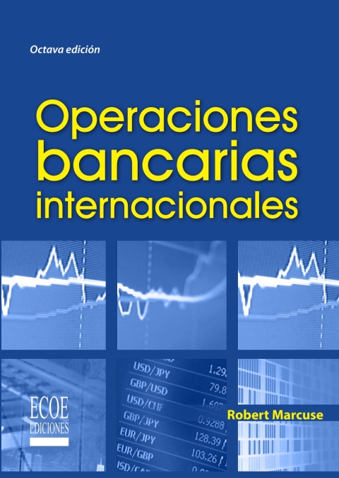 Cover image for book Operaciones bancarias internacionales