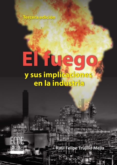 Cover image for book Fuego y sus implicaciones en la industria