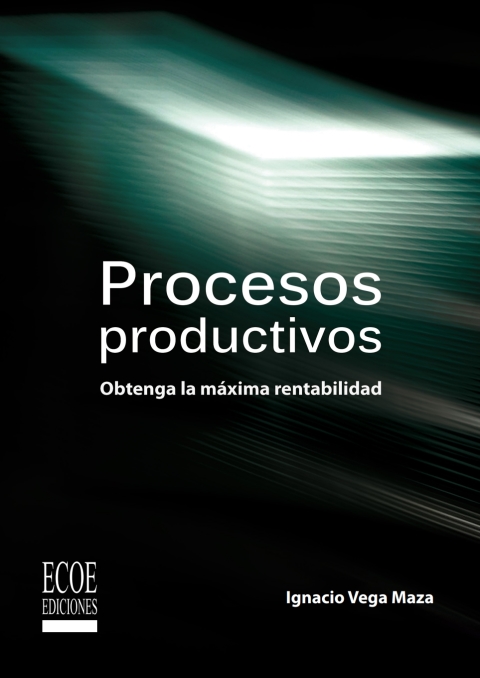 Cover image for book Procesos productivos