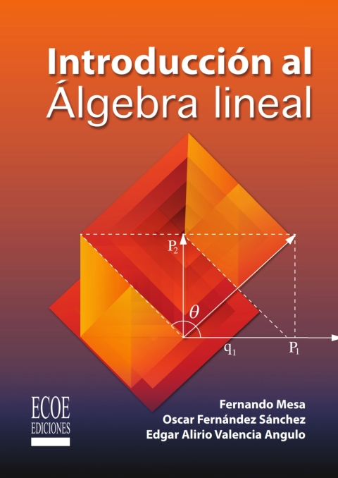 Cover image for book Introducción al álgebra lineal