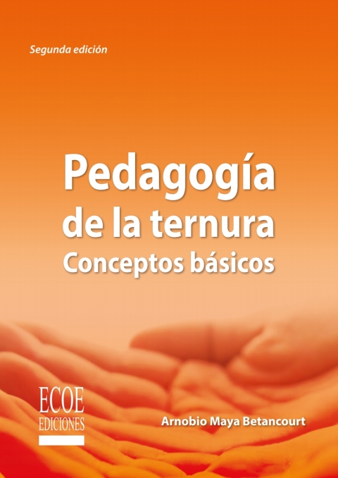 Cover image for book Pedagogía de la ternura