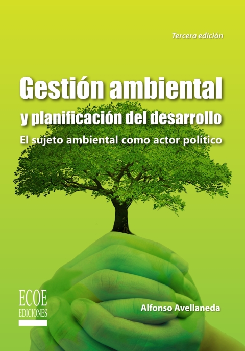 Cover image for book Gestión ambiental y planificación del desarrollo