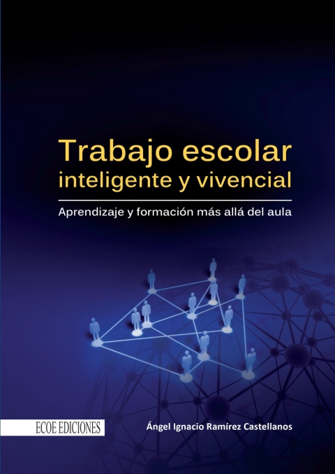 Cover image for book Trabajo escolar inteligente y vivencial