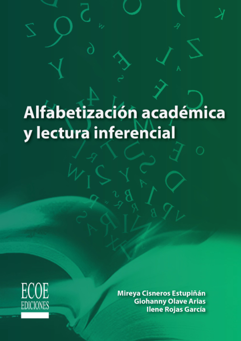 Cover image for book Alfabetización académica y lectura inferencial