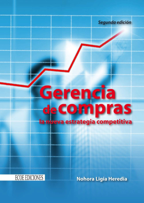 Cover image for book Gerencia de compras