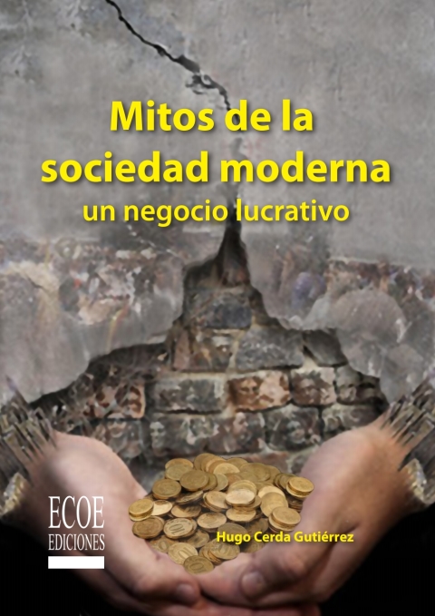 Cover image for book Mitos de la sociedad moderna