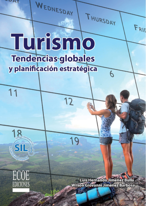 Cover image for book Turismo
