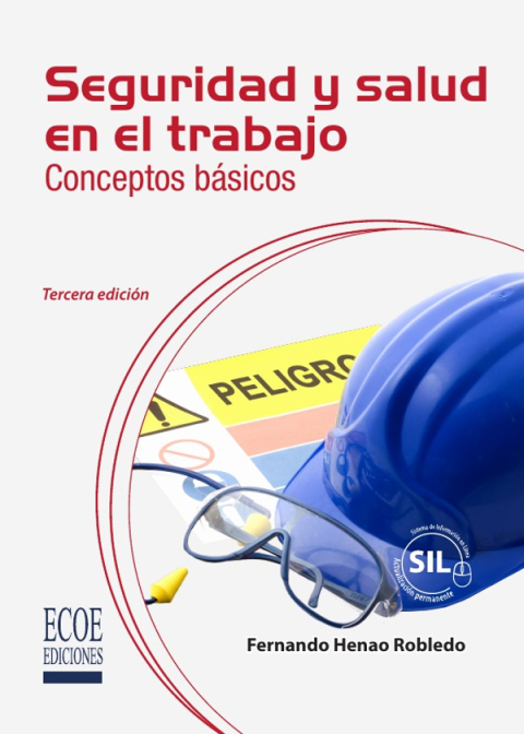 Cover image for book Seguridad y salud en el trabajo