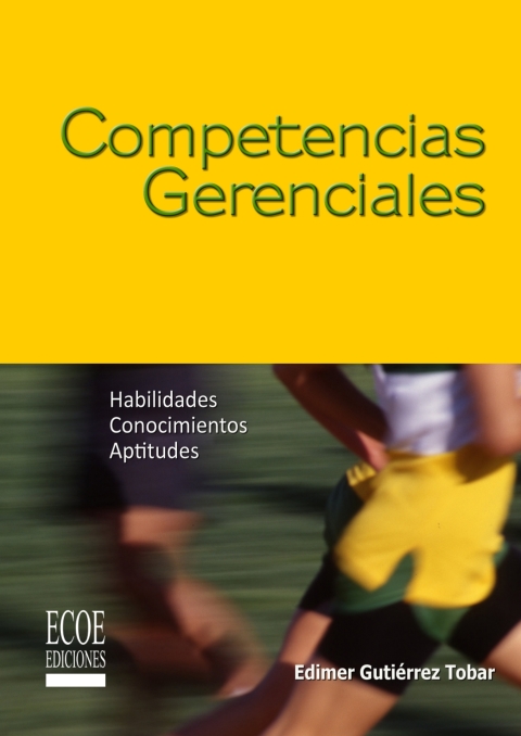 Cover image for book Competencias gerenciales