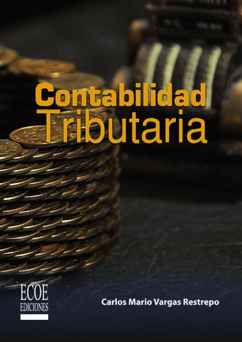 Cover image for book Contabilidad tributaria