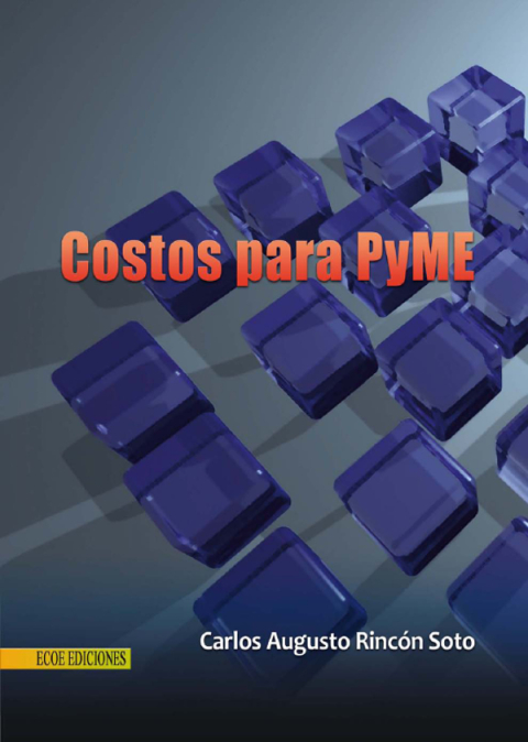Cover image for book Costos para PyME