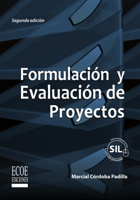 Cover image for book Formulación y evaluación de proyectos