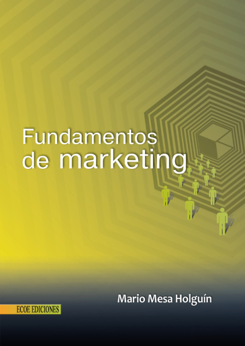 Cover image for book Fundamentos de marketing