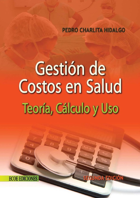 Cover image for book Gestión de costos en salud