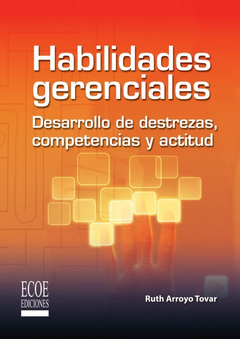 Cover image for book Habilidades gerenciales