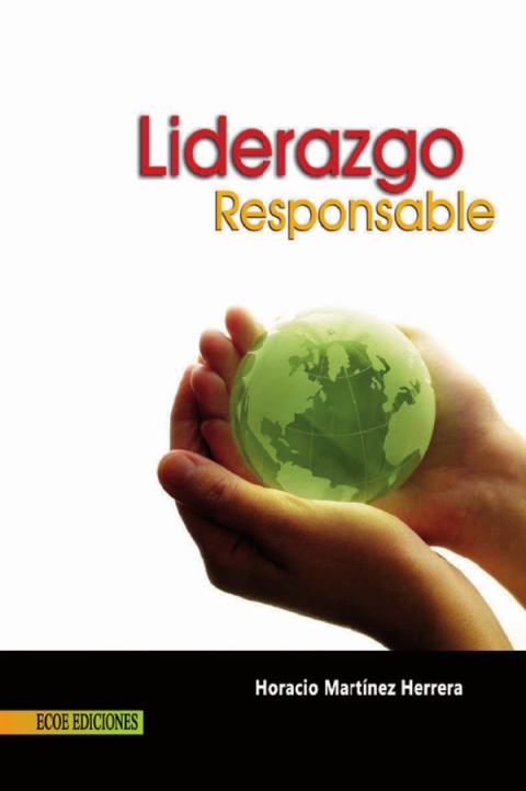 Cover image for book Liderazgo responsable