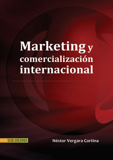 Cover image for book Marketing y comercialización internacional