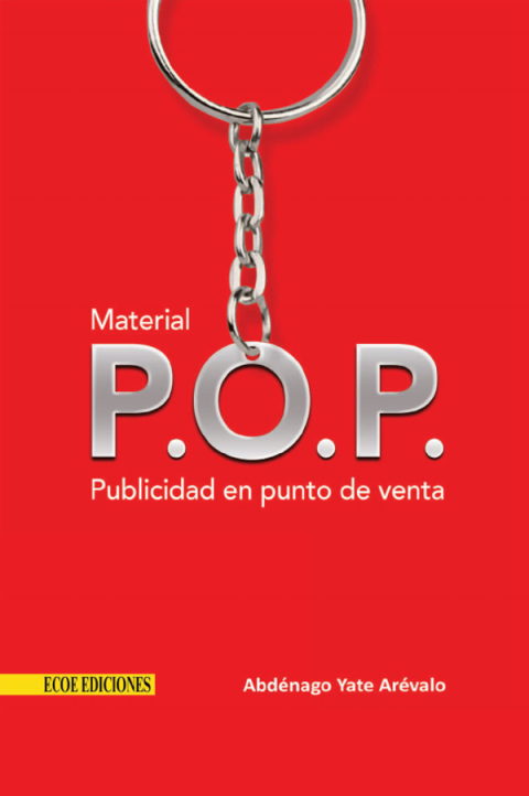Cover image for book Material P.O.P.