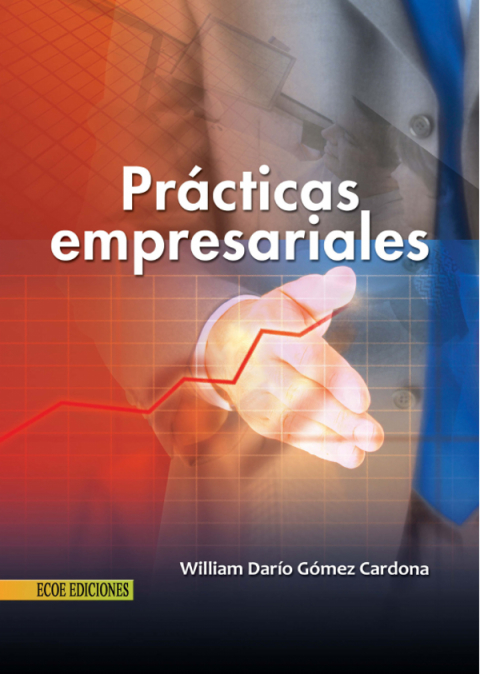 Cover image for book Prácticas empresariales