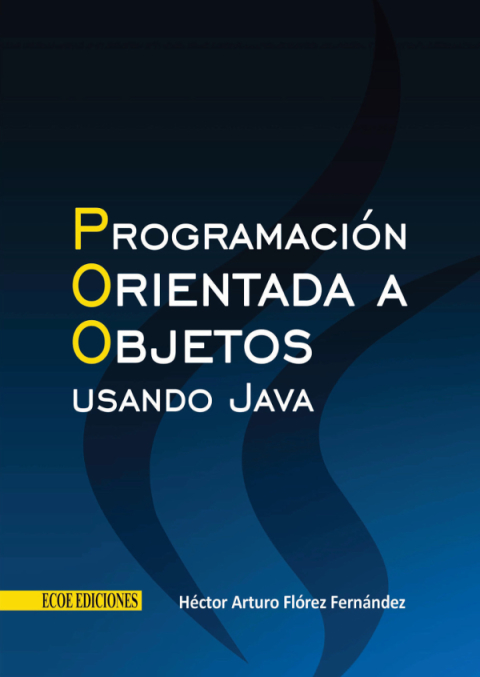 Cover image for book Programación orientada a objetos usando JAVA