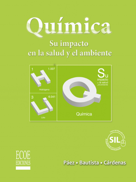 Cover image for book Química