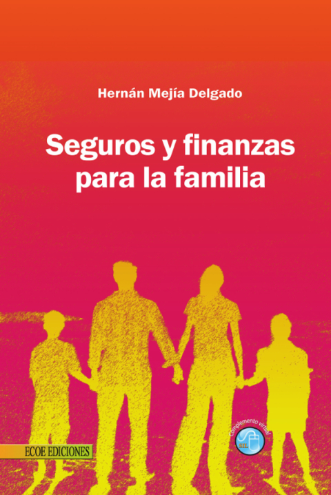 Cover image for book Seguros y finanzas para la familia