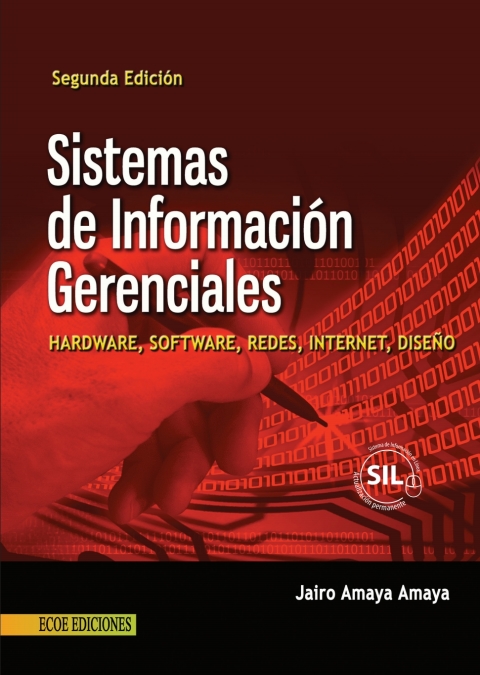 Cover image for book Sistemas de información gerenciales (ePub)