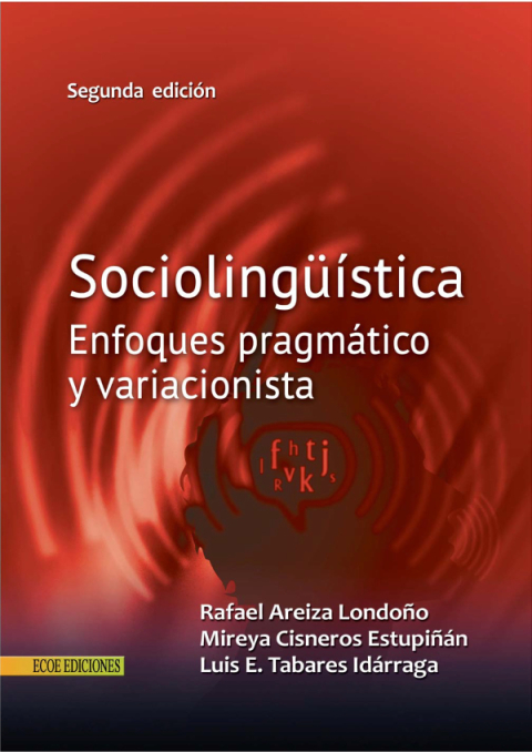 Cover image for book Sociolingüística