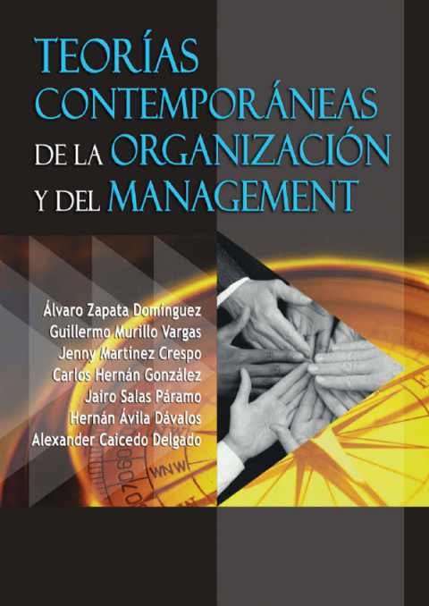 Cover image for book Teorías contemporáneas de la organización y del management