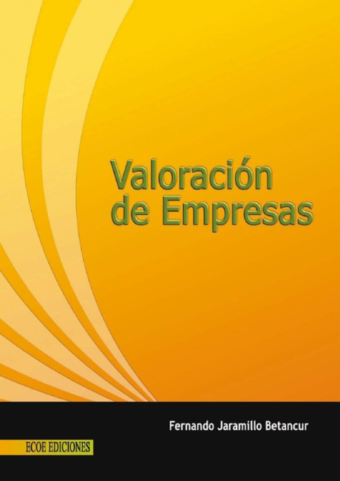 Cover image for book Valoración de empresas