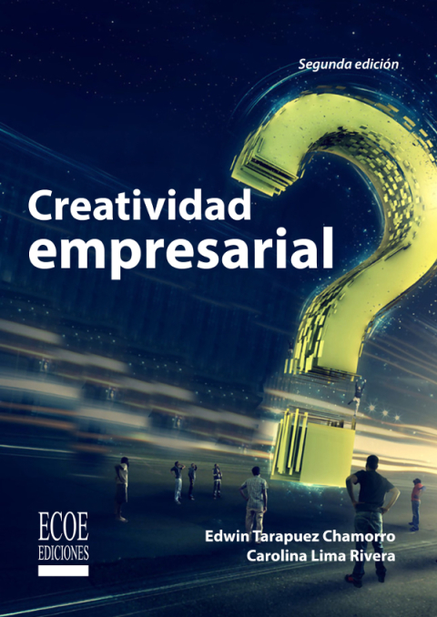 Cover image for book Creatividad empresarial