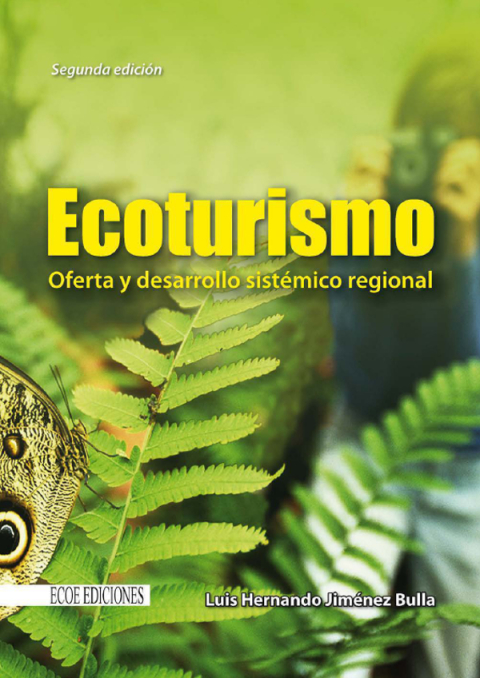 Cover image for book Ecoturismo