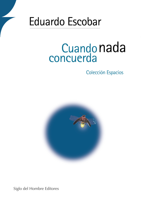 Cover image for book Cuando nada concuerda.