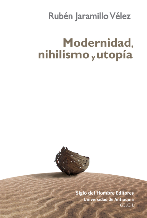 Cover image for book Modernidad  nihilismo y utopía.