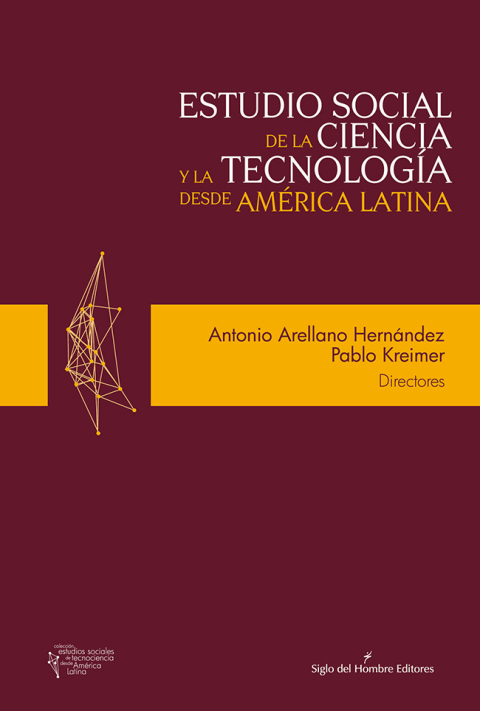 Cover image for book Estudio social de la ciencia y la tecnología desde América Latina.