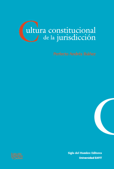 Cover image for book Cultura constitucional de la jurisdicción.