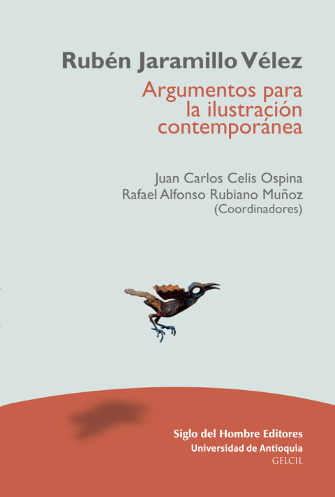 Cover image for book Rubén Jaramillo Vélez. Argumentos para la ilustración contemporánea